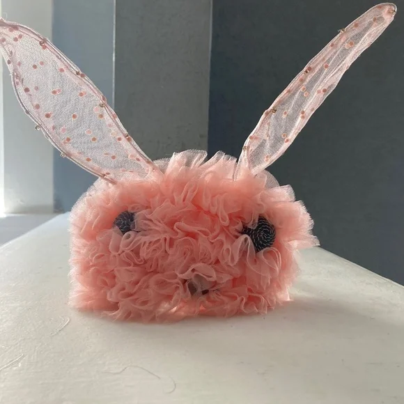 Handmade | Accessories | Handmade Bunny Rabbit Headband  display picture 3